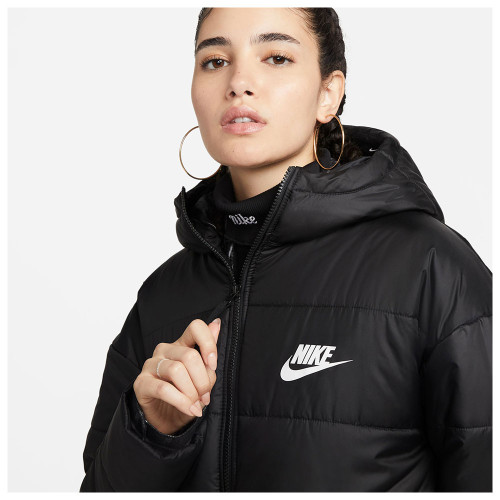 Nike Γυναικείο μπουφάν Sportswear Synthetic Therma-FIT Repel Hooded Parka